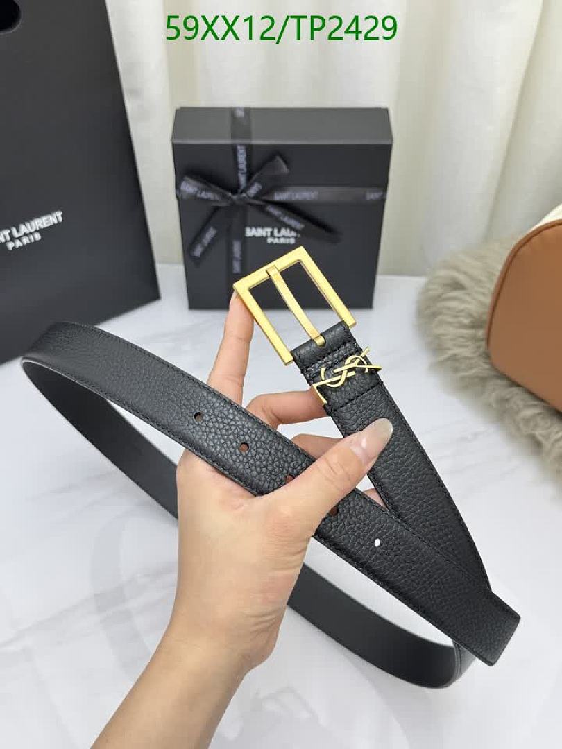 YSL-Belts Code: TP2429 $: 59USD