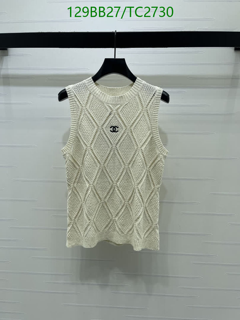 Chanel-Clothing Code: TC2730 $: 129USD