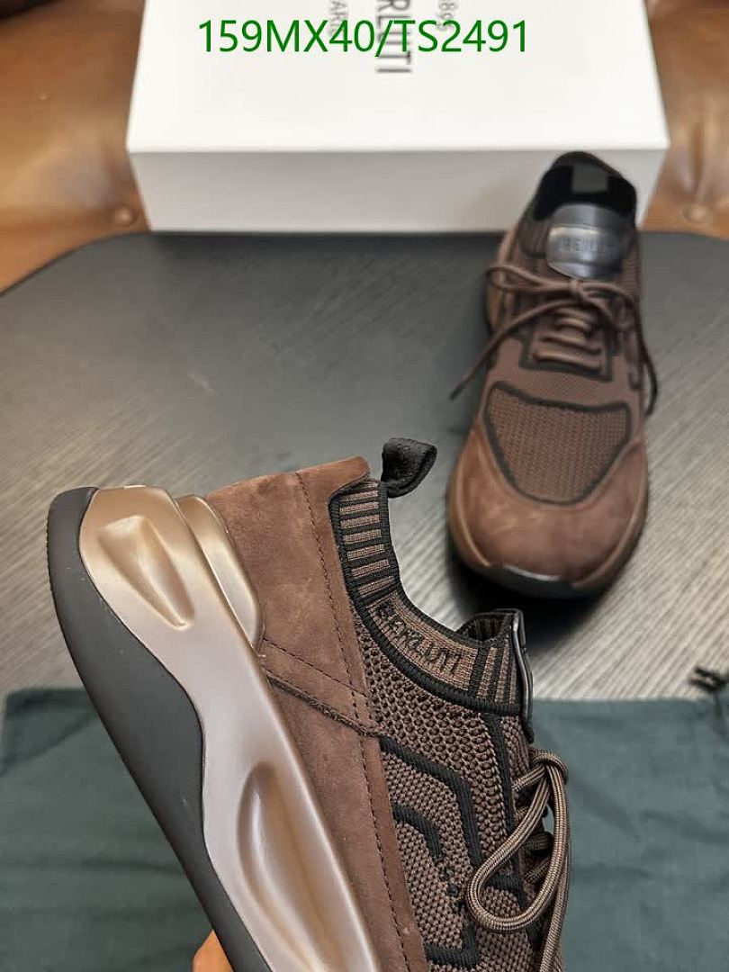 Berluti-Men shoes Code: TS2491 $: 159USD