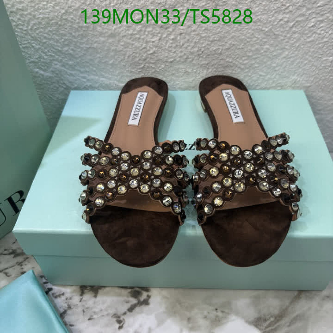 Aquazzura-Women Shoes Code: TS5828 $: 139USD