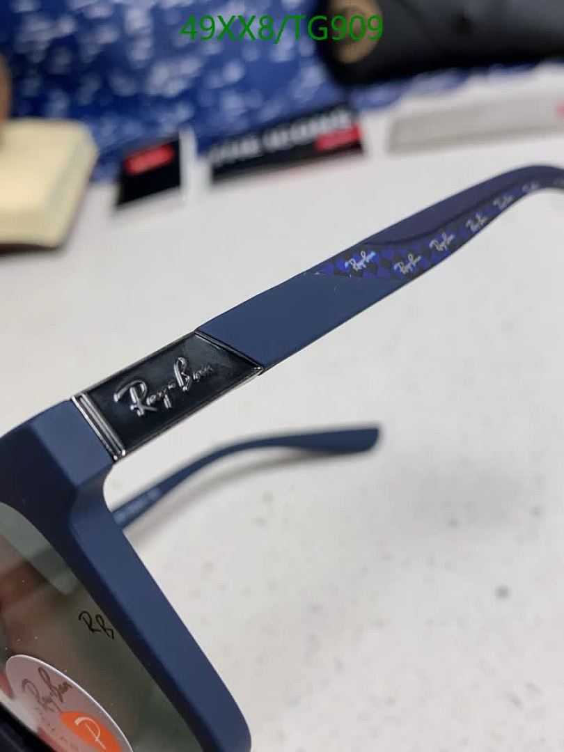 Ray-Ban-Glasses Code: TG909 $: 49USD