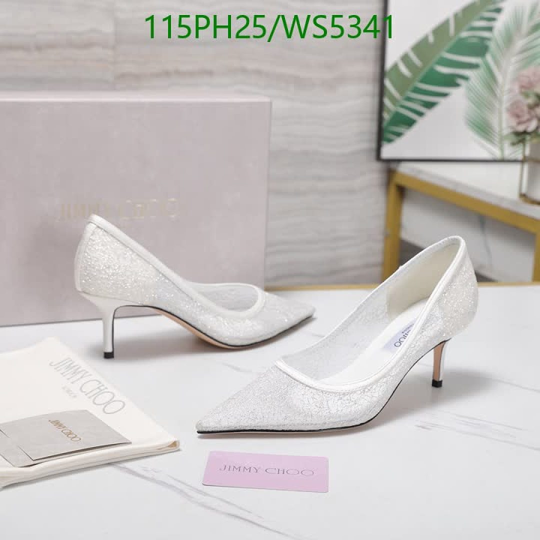 Jimmy Choo-Women Shoes Code: WS5341 $: 115USD