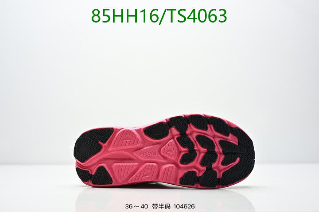Hoka-Women Shoes Code: TS4063 $: 85USD