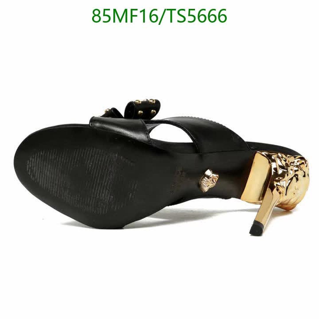 Versace-Women Shoes Code: TS5666 $: 85USD