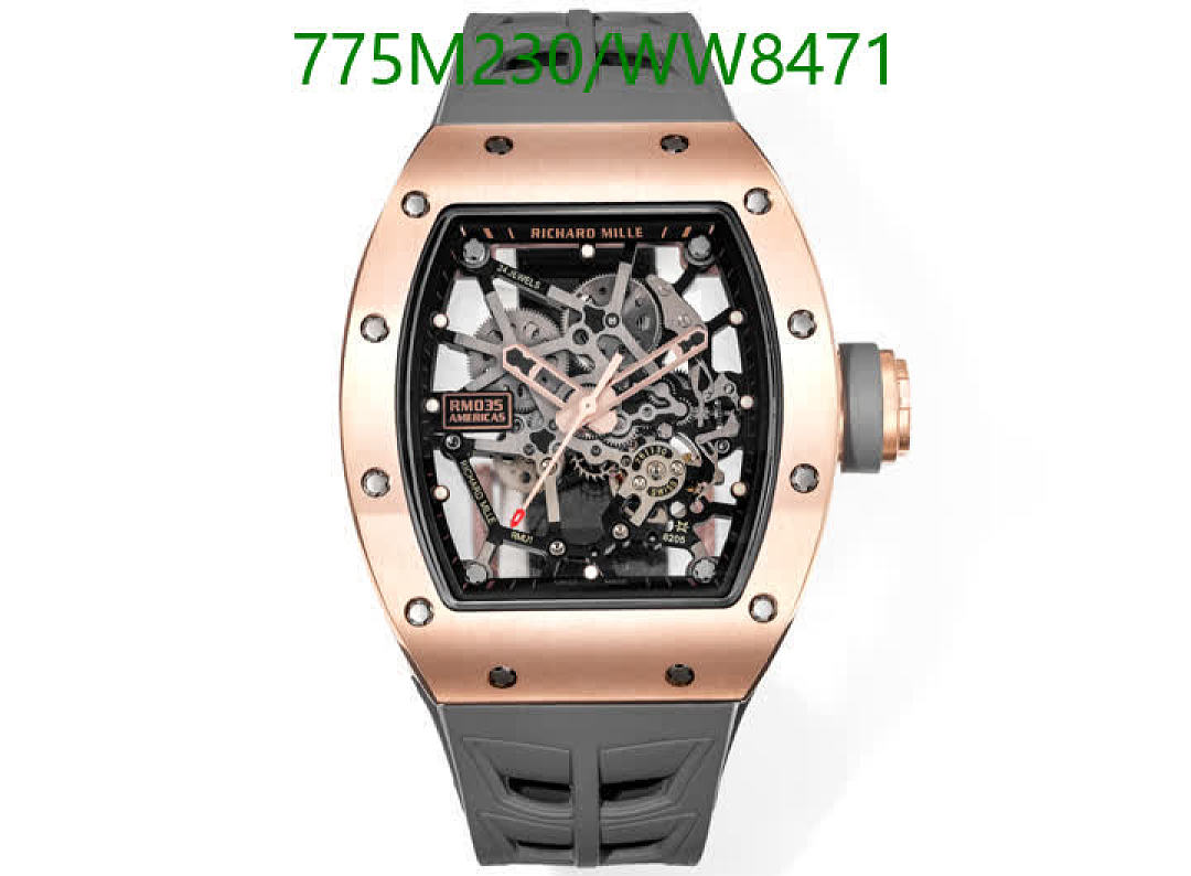 Richard Mille-Watch-Mirror Quality Code: WW8471 $: 775USD