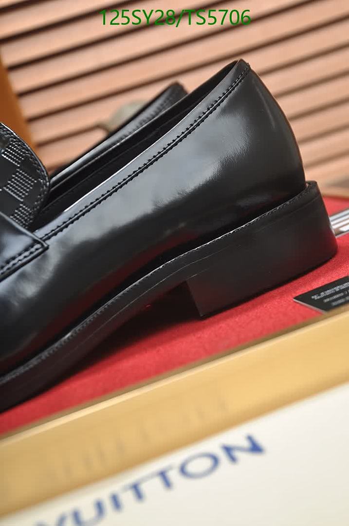 LV-Men shoes Code: TS5706 $: 125USD