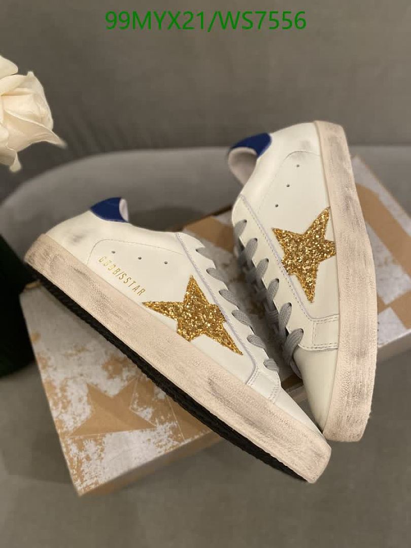 Golden Goose-Men shoes Code: WS7556 $: 99USD