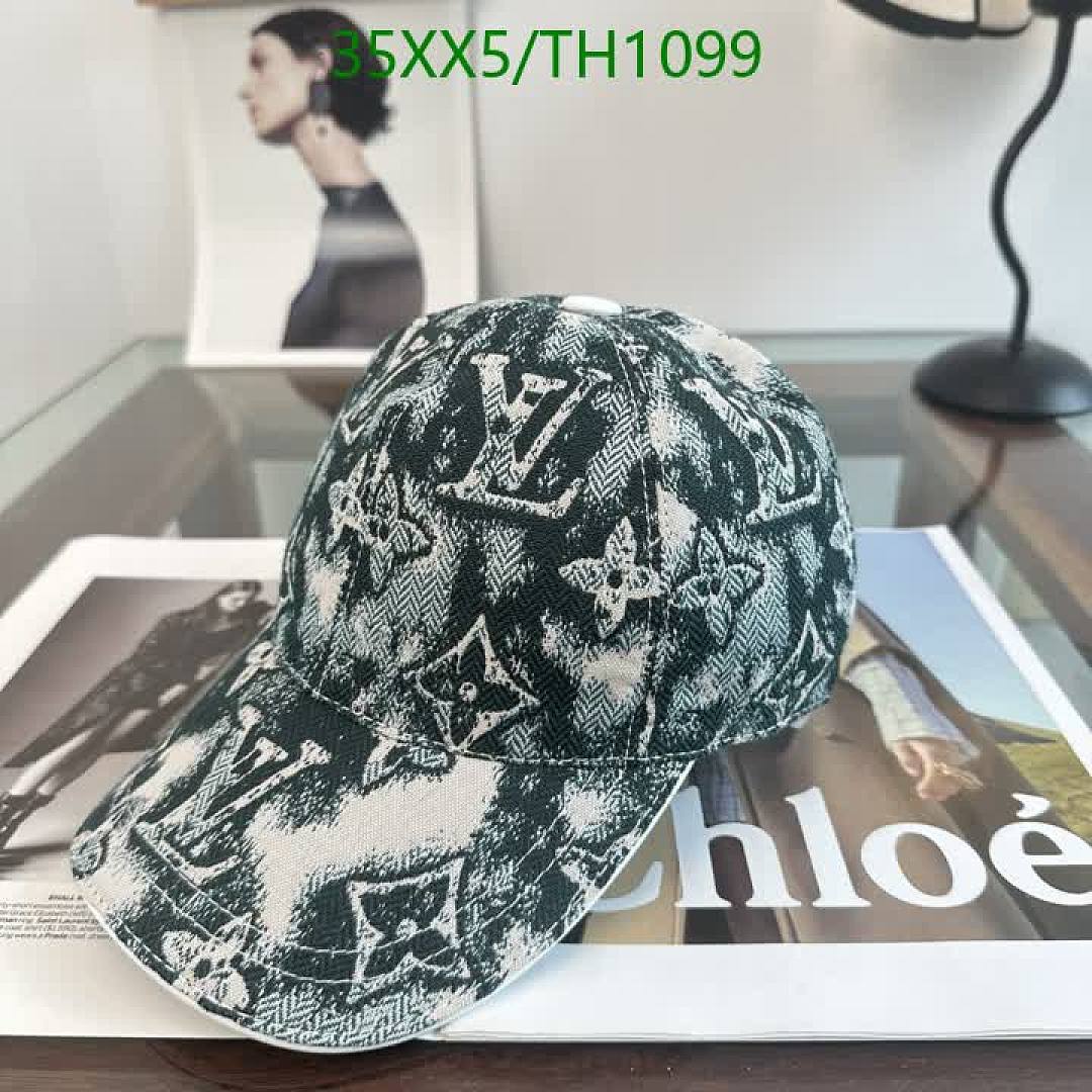 LV-Cap(Hat) Code: TH1099 $: 35USD