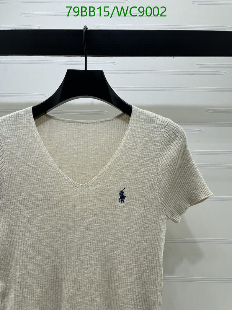 Ralph Lauren-Clothing Code: WC9002 $: 79USD