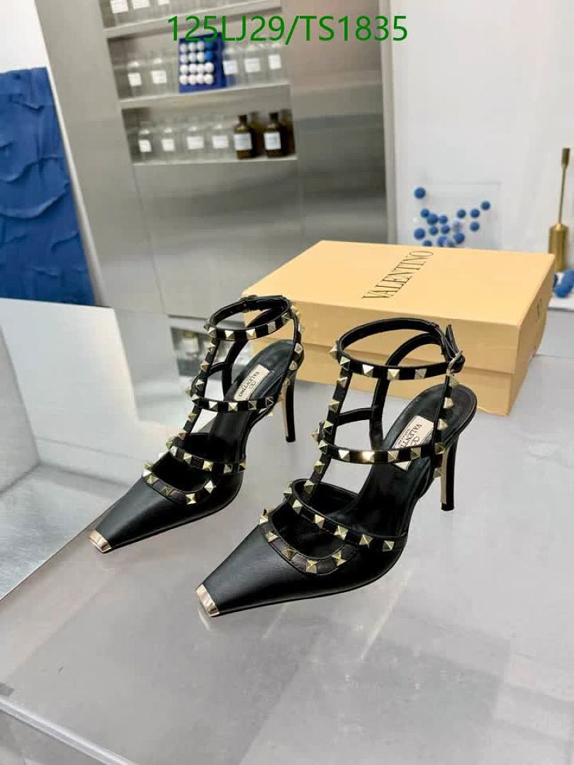 Valentino-Women Shoes Code: TS1835 $: 125USD