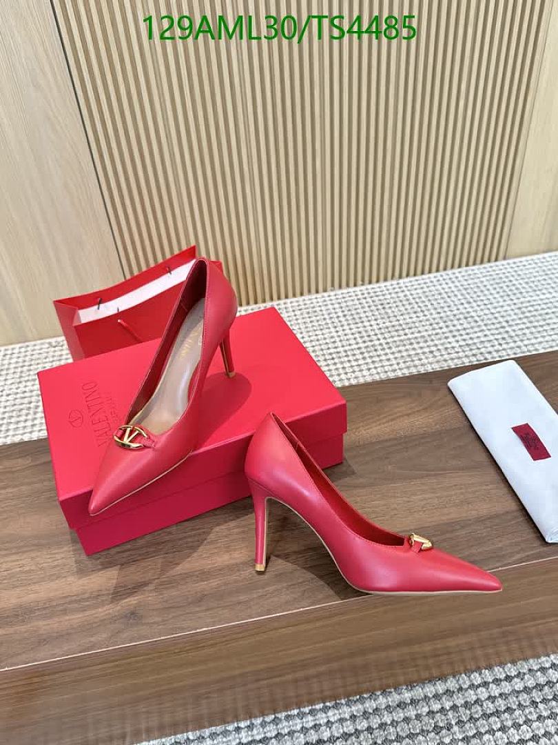 Valentino-Women Shoes Code: TS4485 $: 129USD