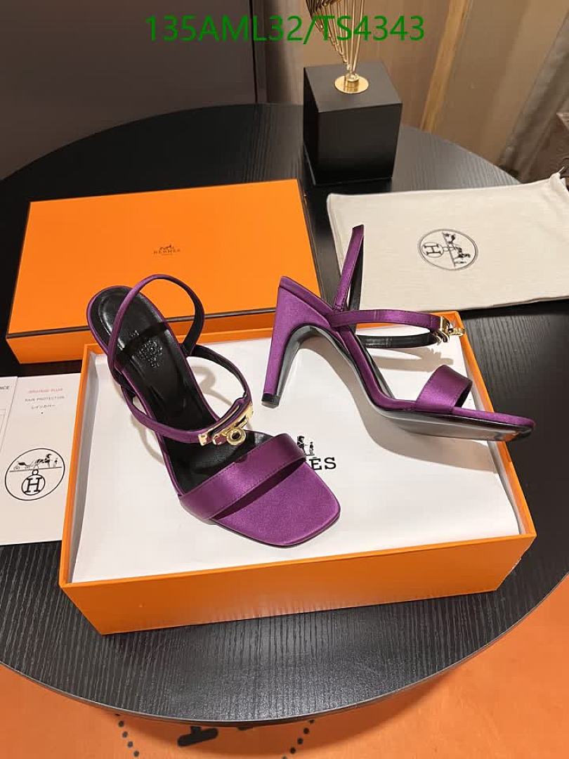 Hermes-Women Shoes Code: TS4343 $: 135USD