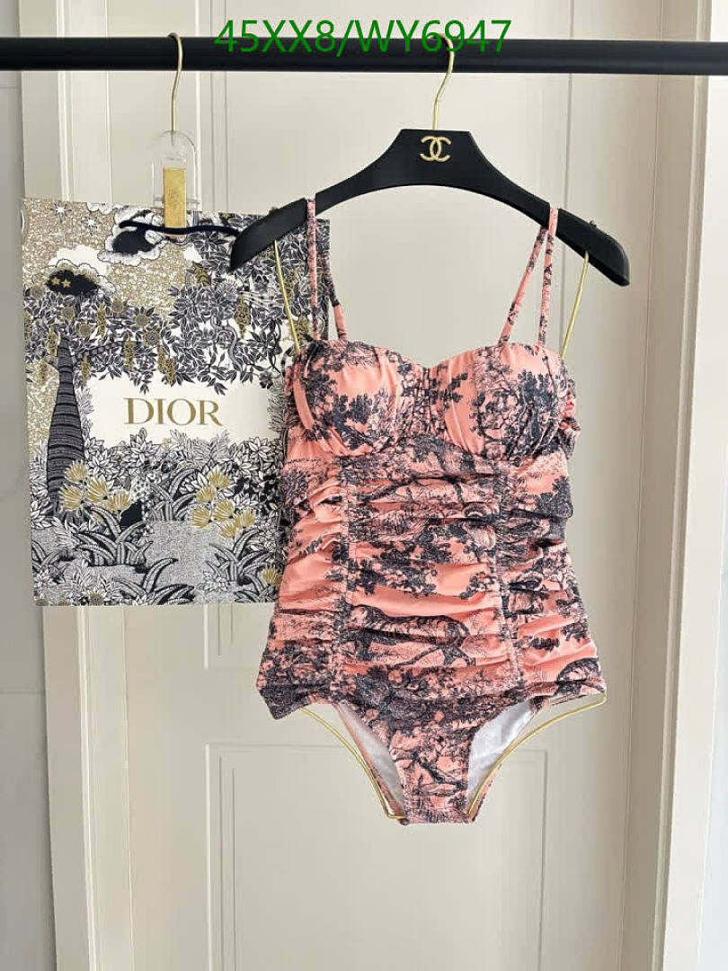 Dior-Swimsuit Code: WY6947 $: 45USD