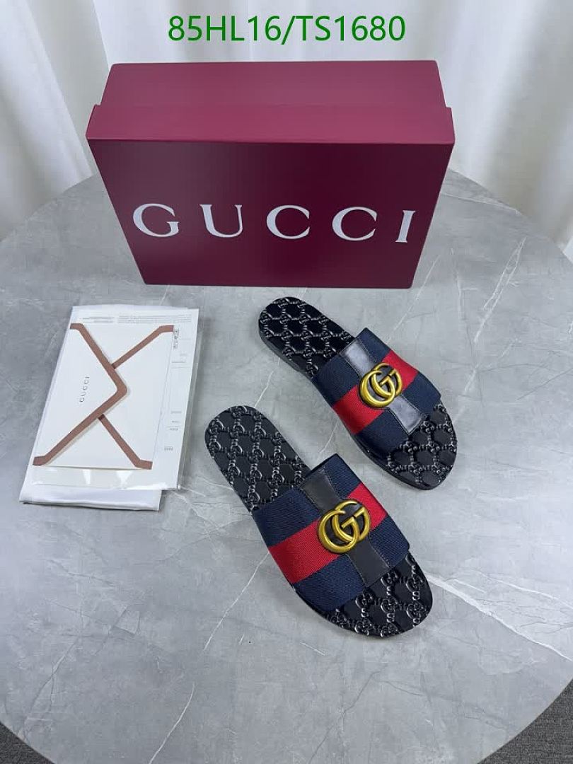 Gucci-Women Shoes Code: TS1680 $: 85USD