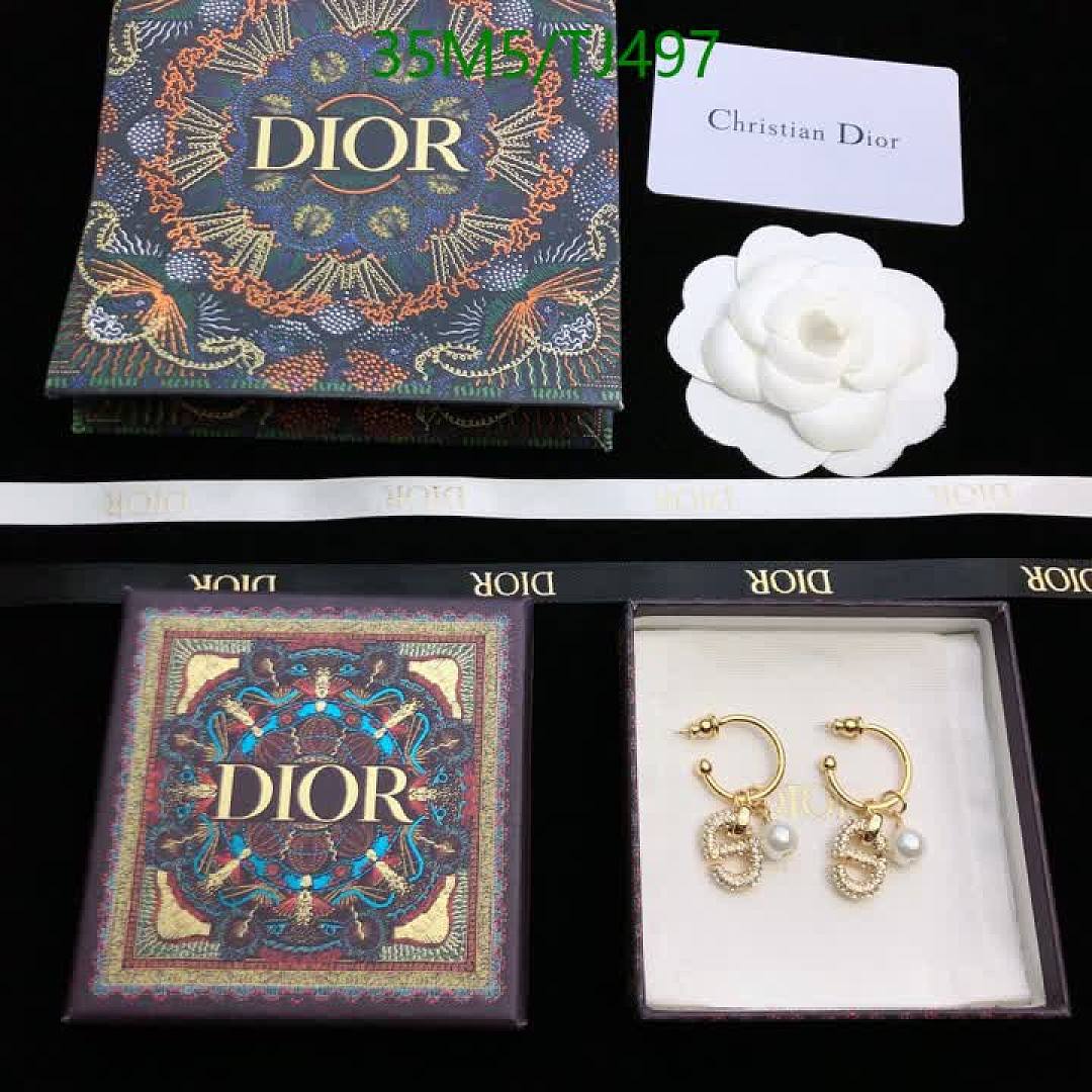 Dior-Jewelry Code: TJ497 $: 35USD