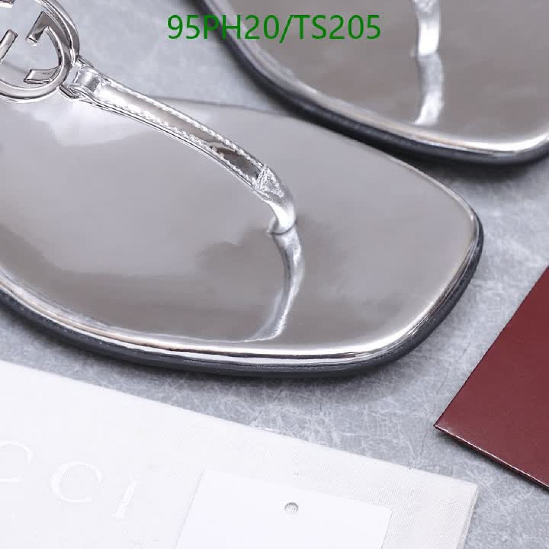Gucci-Women Shoes Code: TS205 $: 95USD