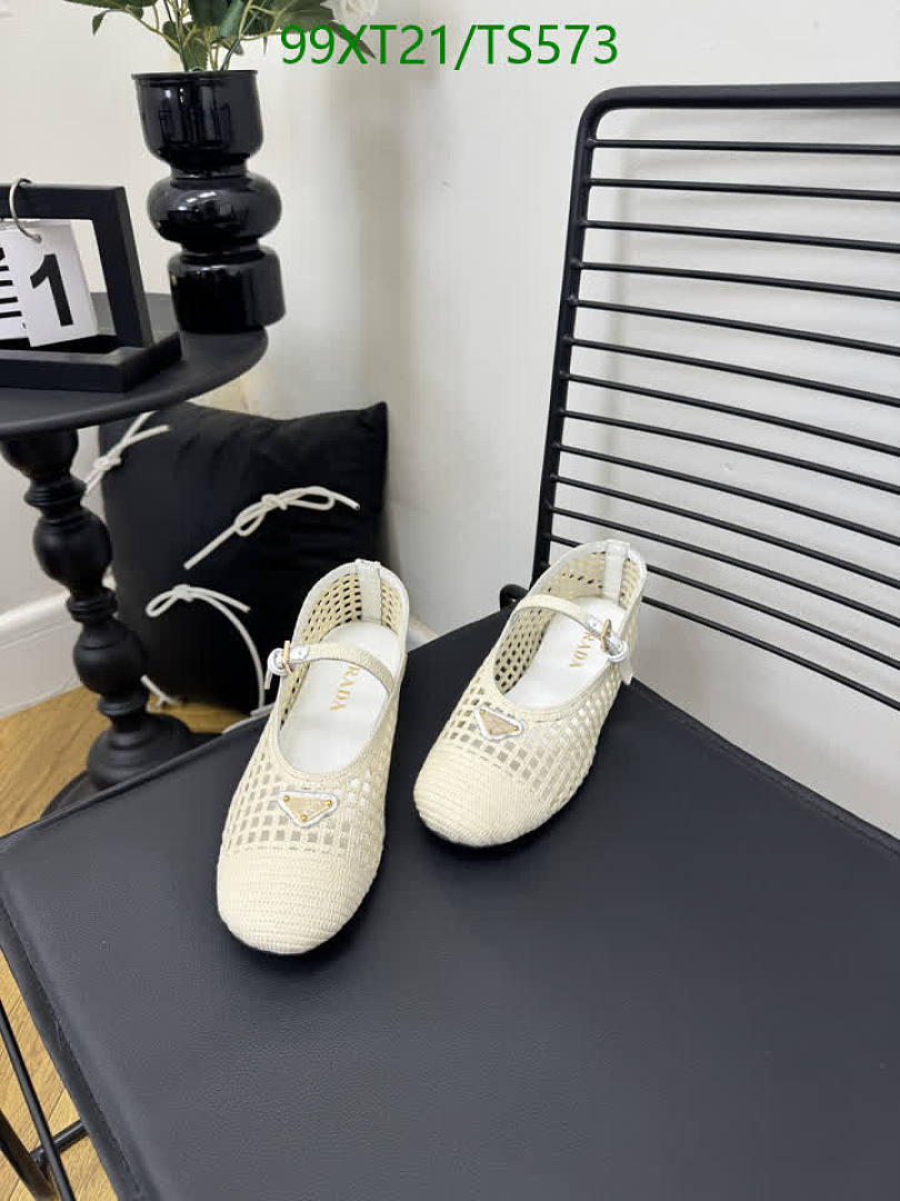 Prada-Women Shoes Code: TS573 $: 99USD
