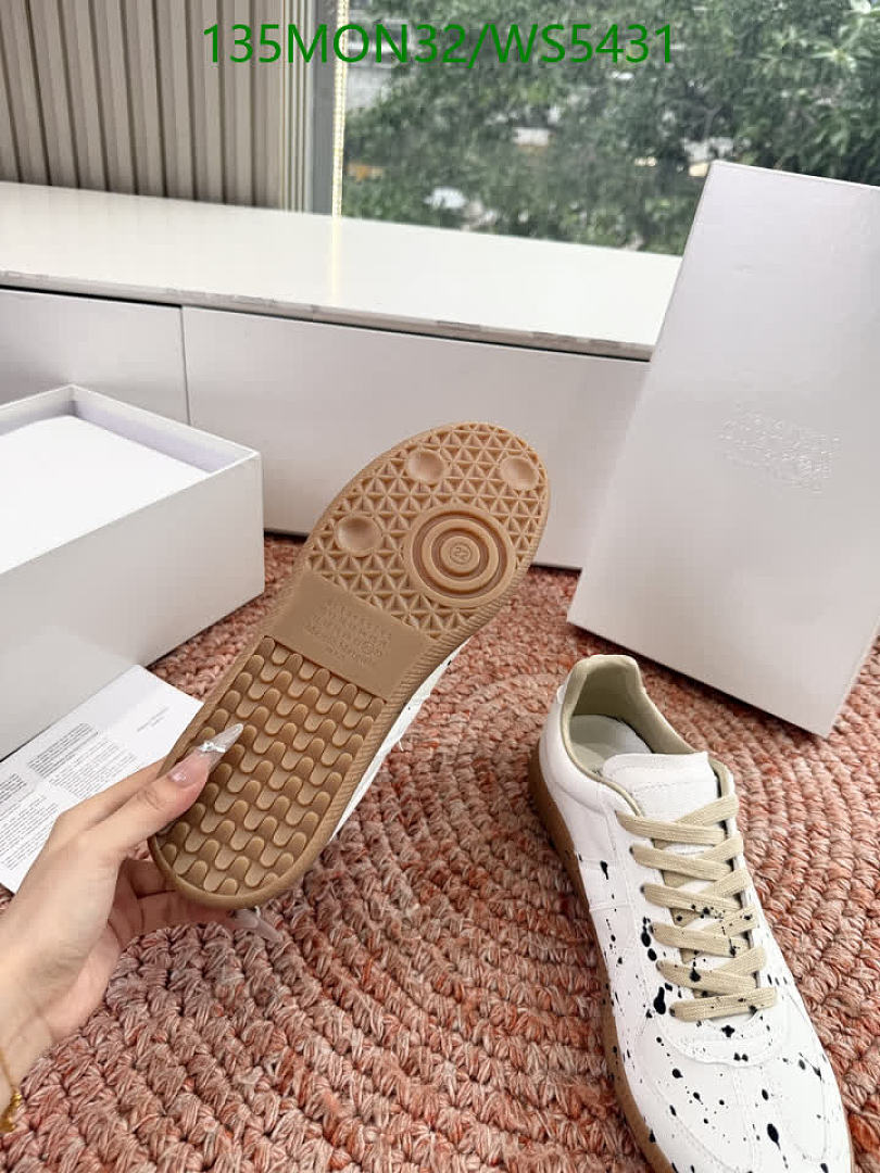 Maison Margiela-Women Shoes Code: WS5431 $: 135USD