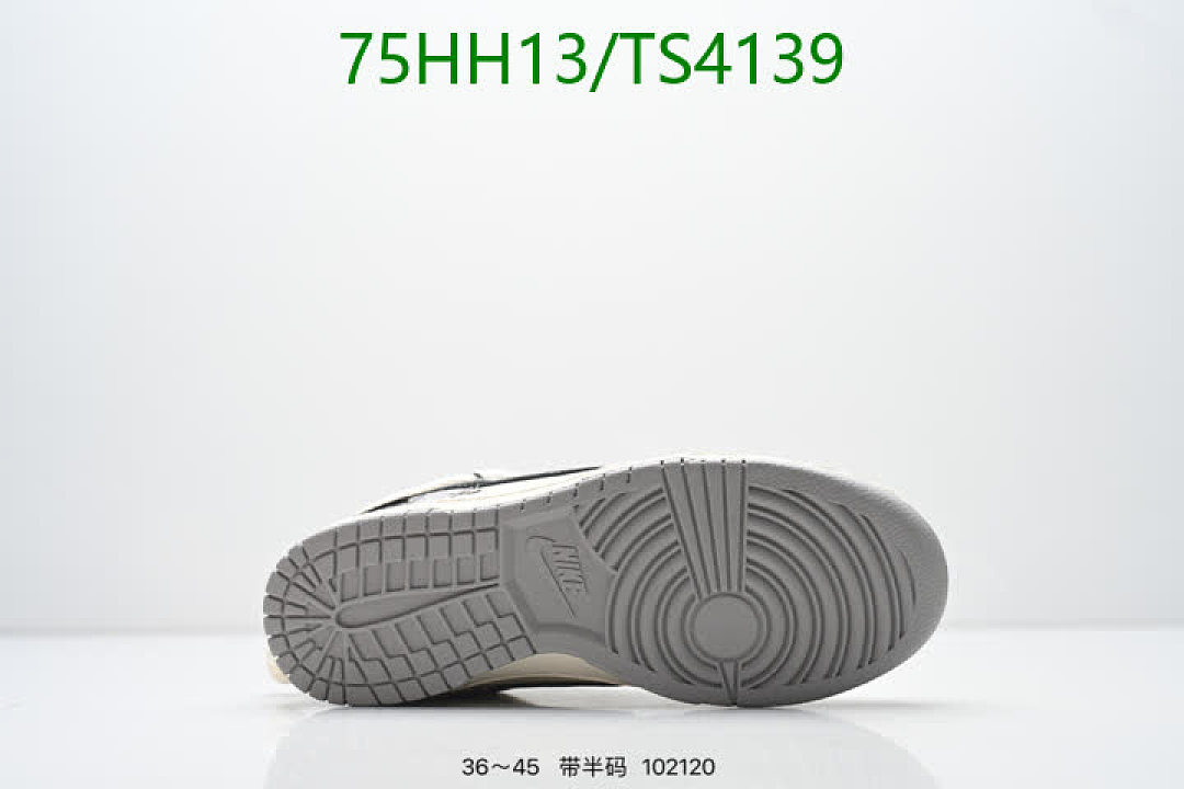 NIKE-Women Shoes Code: TS4139 $: 75USD