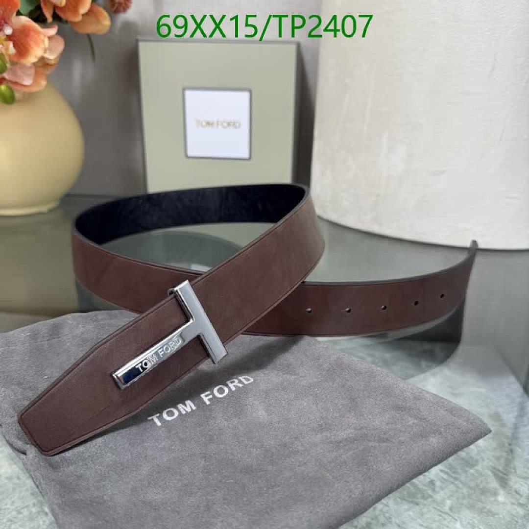 Tom Ford-Belts Code: TP2407 $: 69USD