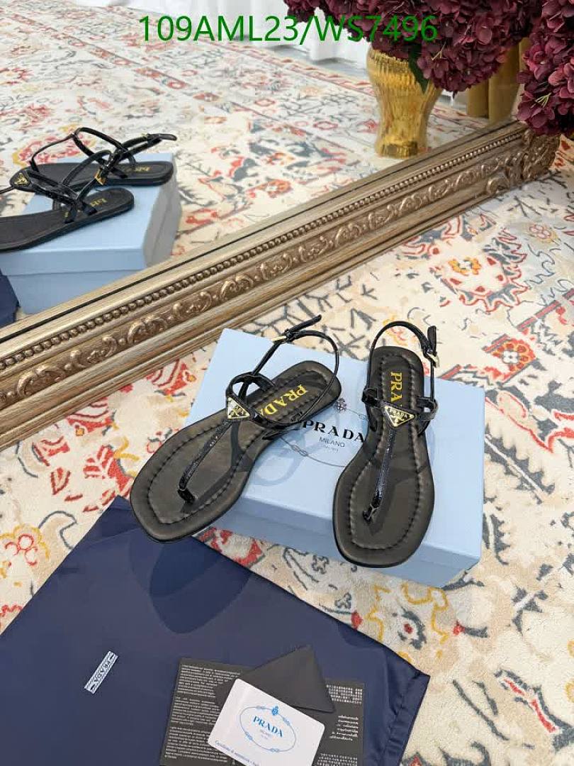 Prada-Women Shoes Code: WS7496 $: 109USD