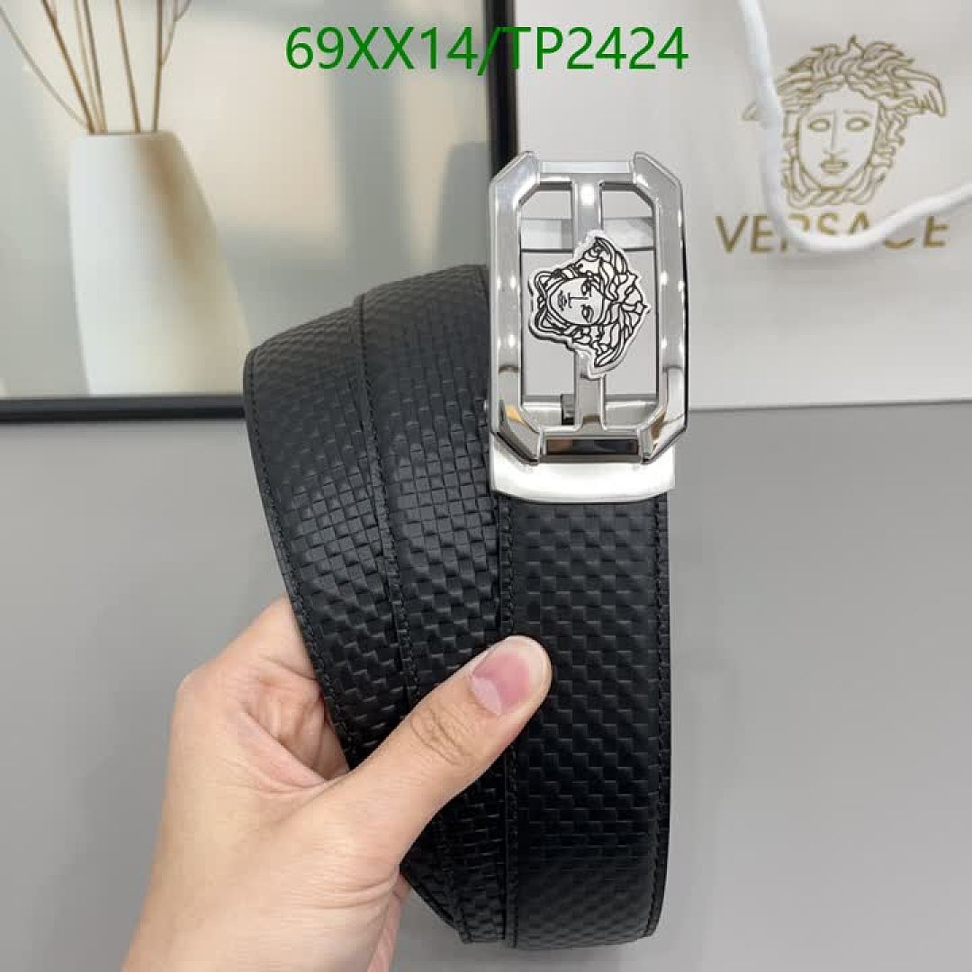 Versace-Belts Code: TP2424 $: 69USD