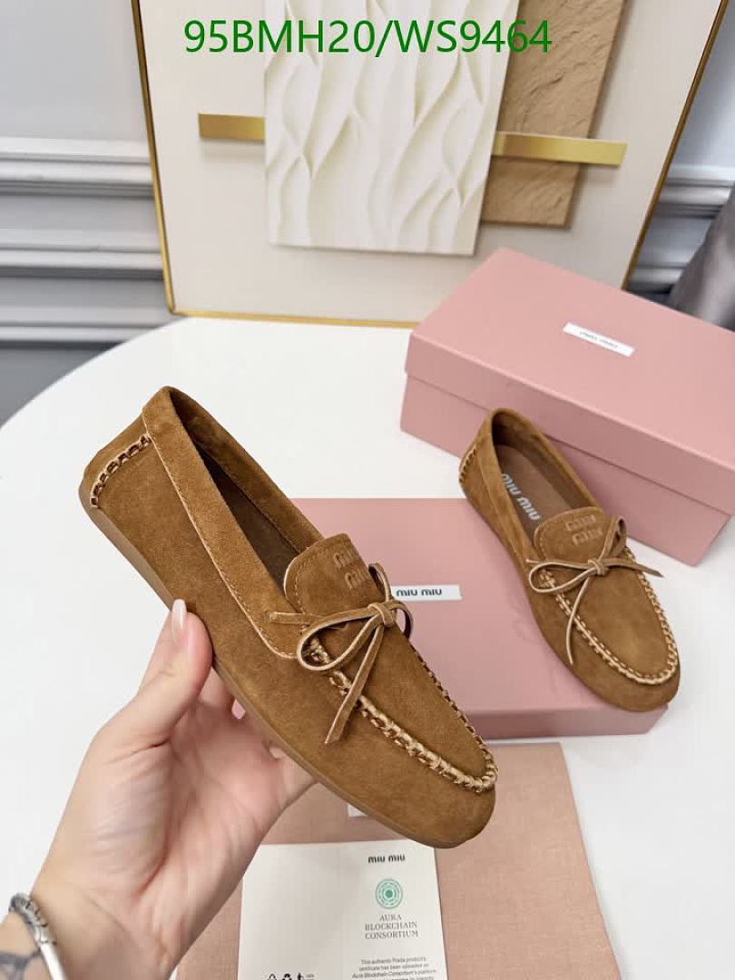 Miu Miu-Women Shoes Code: WS9464 $: 95USD