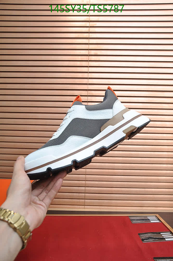 Hermes-Men shoes Code: TS5787 $: 145USD