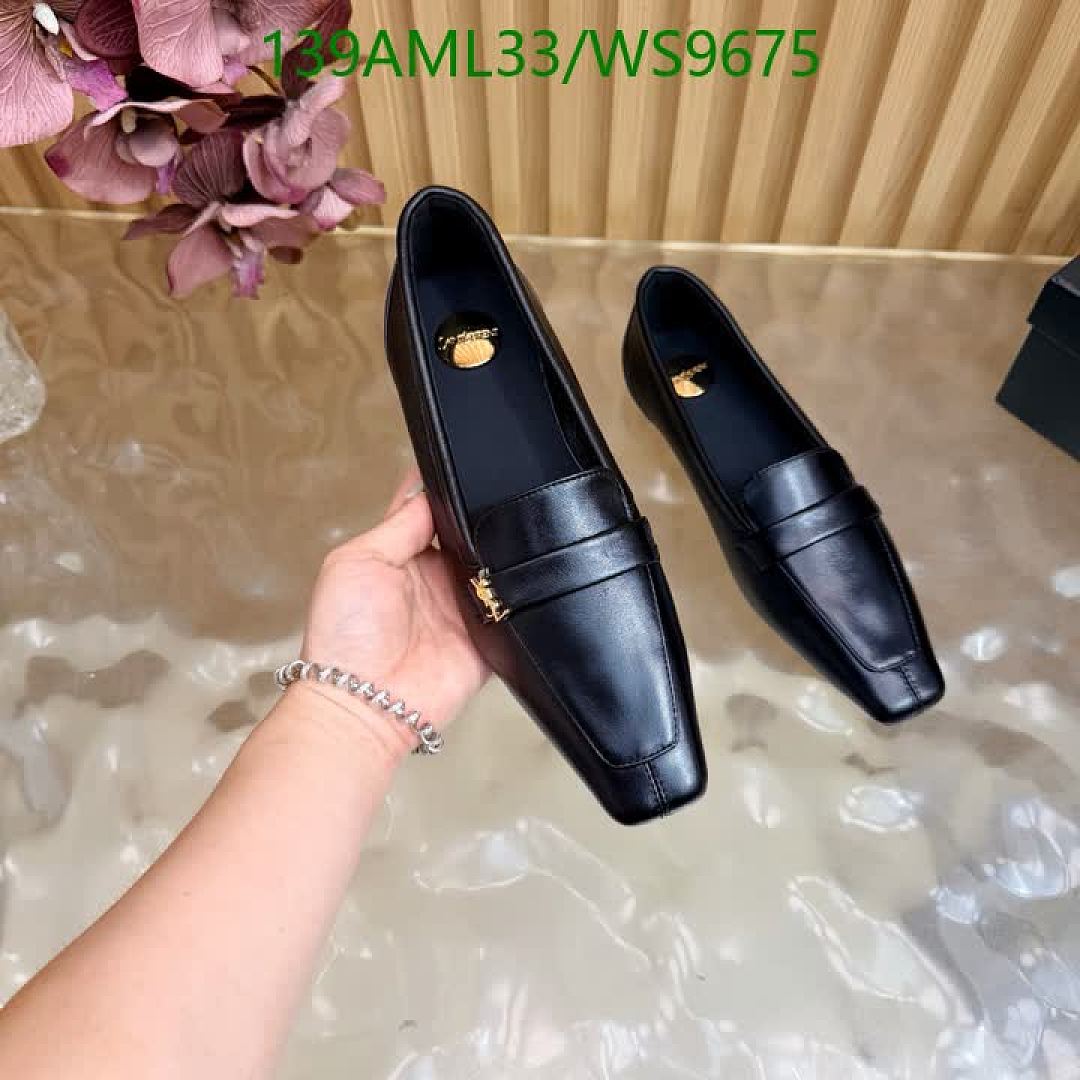 YSL-Women Shoes Code: WS9675 $: 139USD