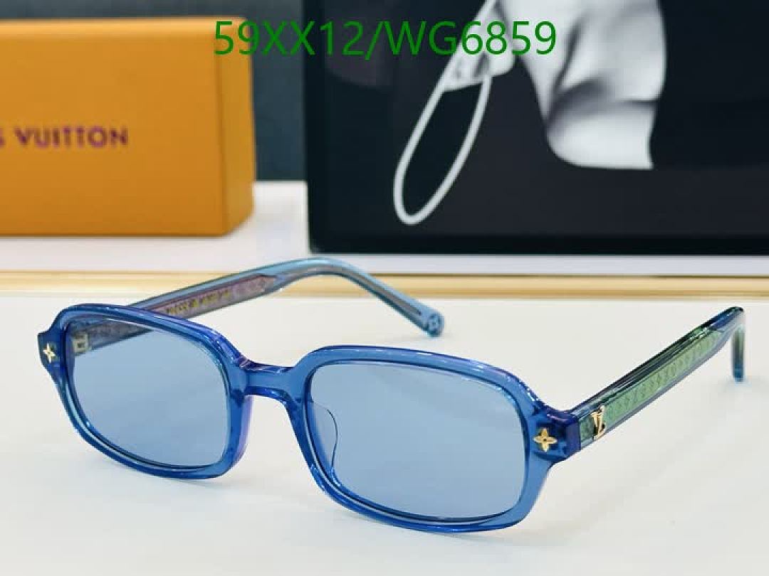 LV-Glasses Code: WG6859 $: 59USD