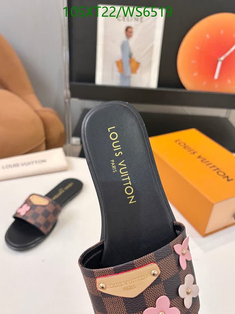 LV-Women Shoes Code: WS6519 $: 105USD