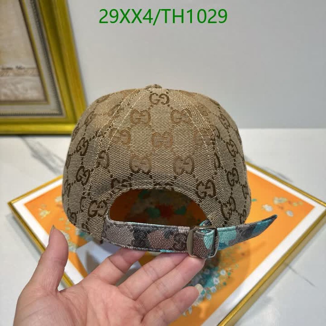 Gucci-Cap(Hat) Code: TH1029 $: 29USD
