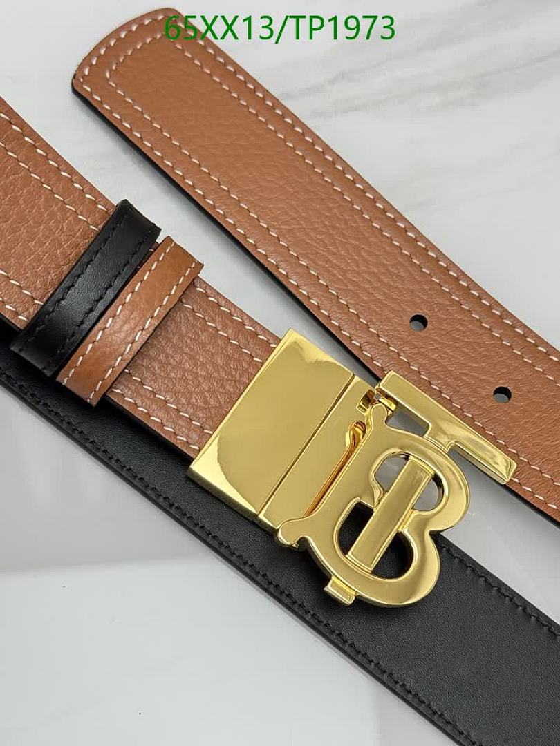 Burberry-Belts Code: TP1973 $: 65USD