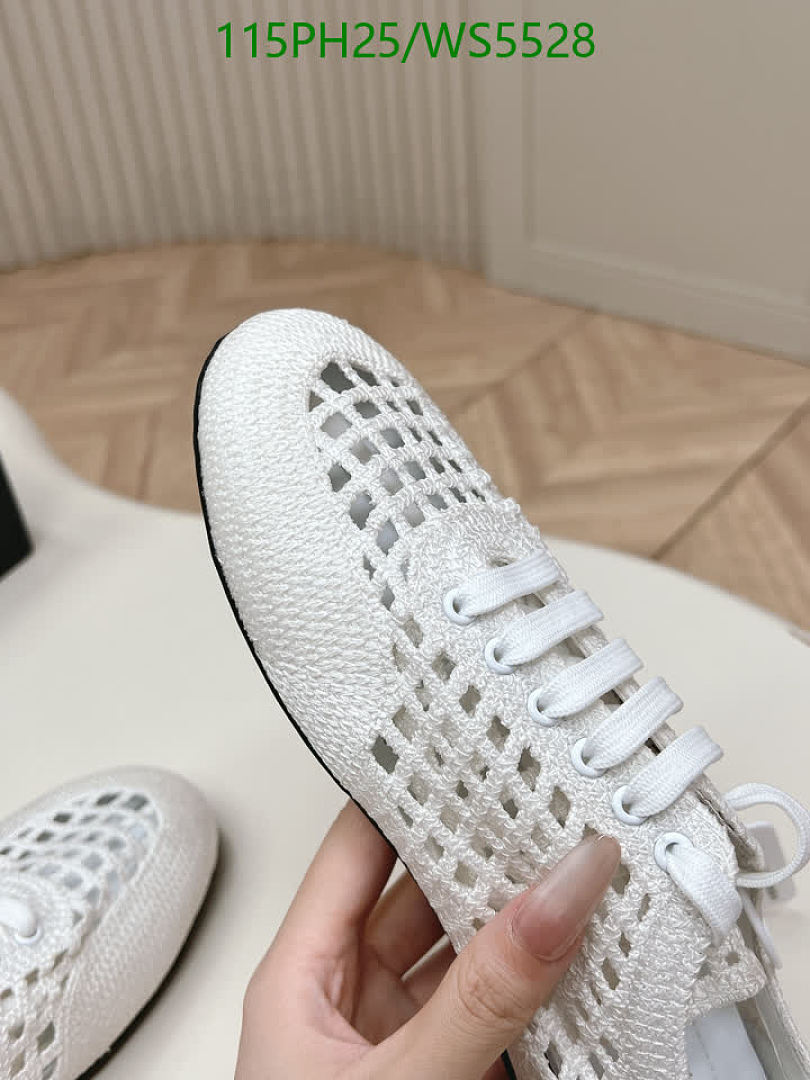 Prada-Women Shoes Code: WS5528 $: 115USD