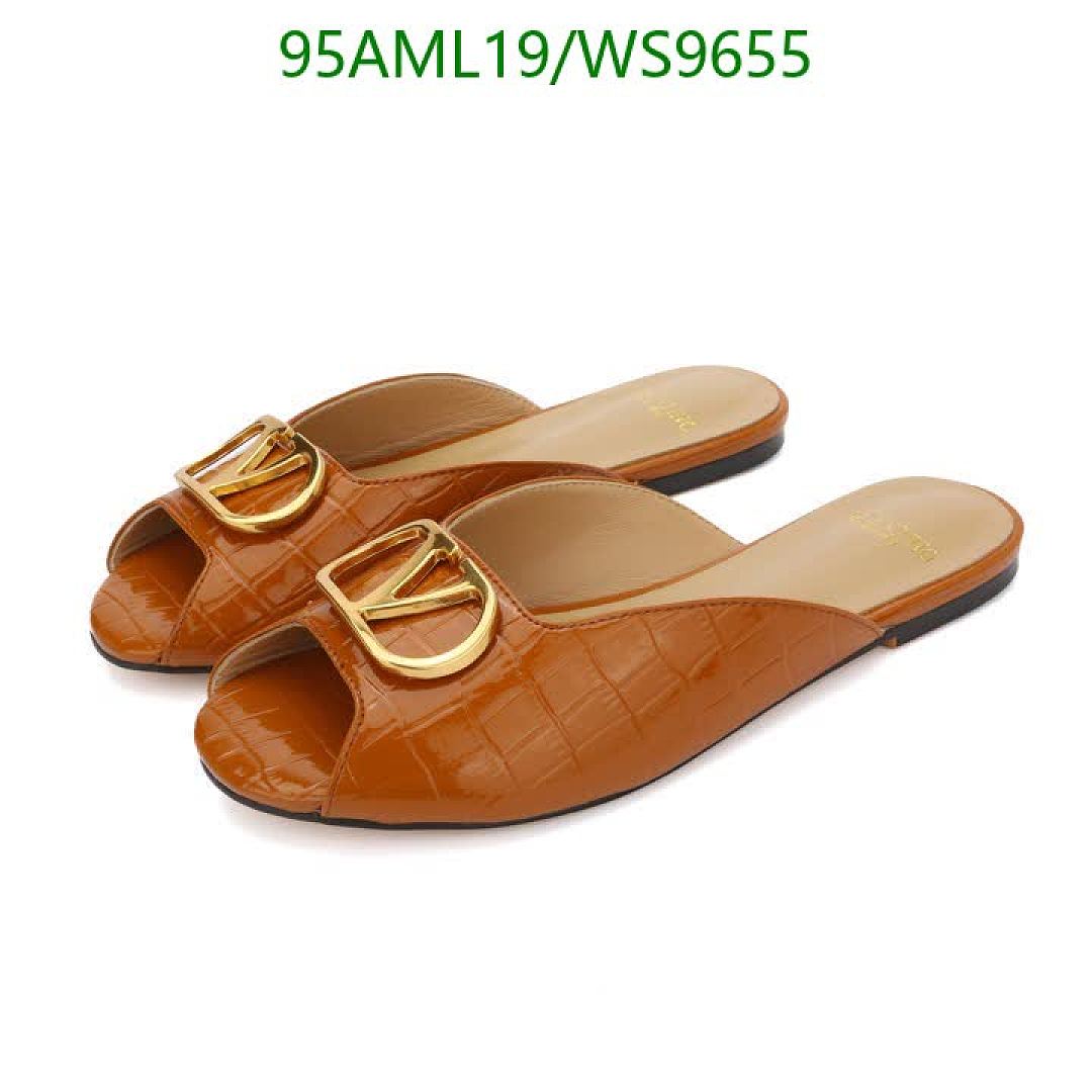 Valentino-Women Shoes Code: WS9655 $: 95USD