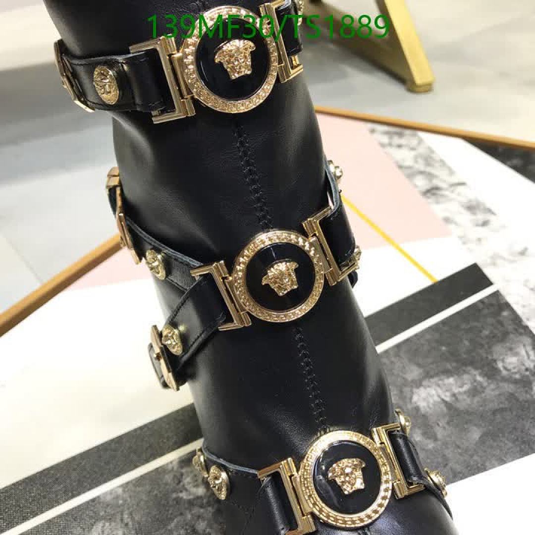 Versace-Women Shoes Code: TS1889 $: 139USD