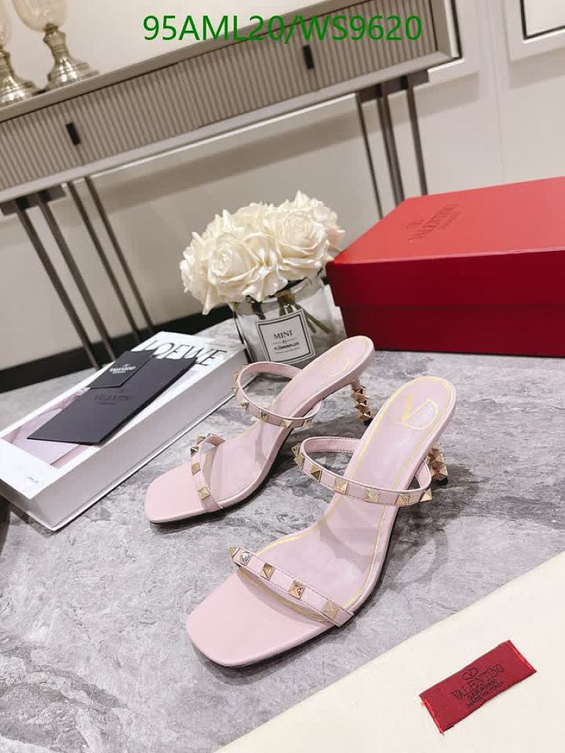 Valentino-Women Shoes Code: WS9620 $: 95USD