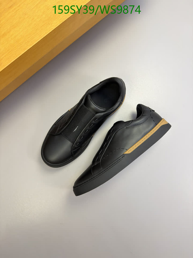 Fendi-Men shoes Code: WS9874 $: 159USD