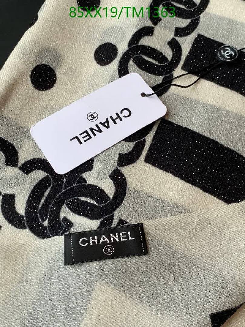 Chanel-Scarf Code: TM1363 $: 85USD