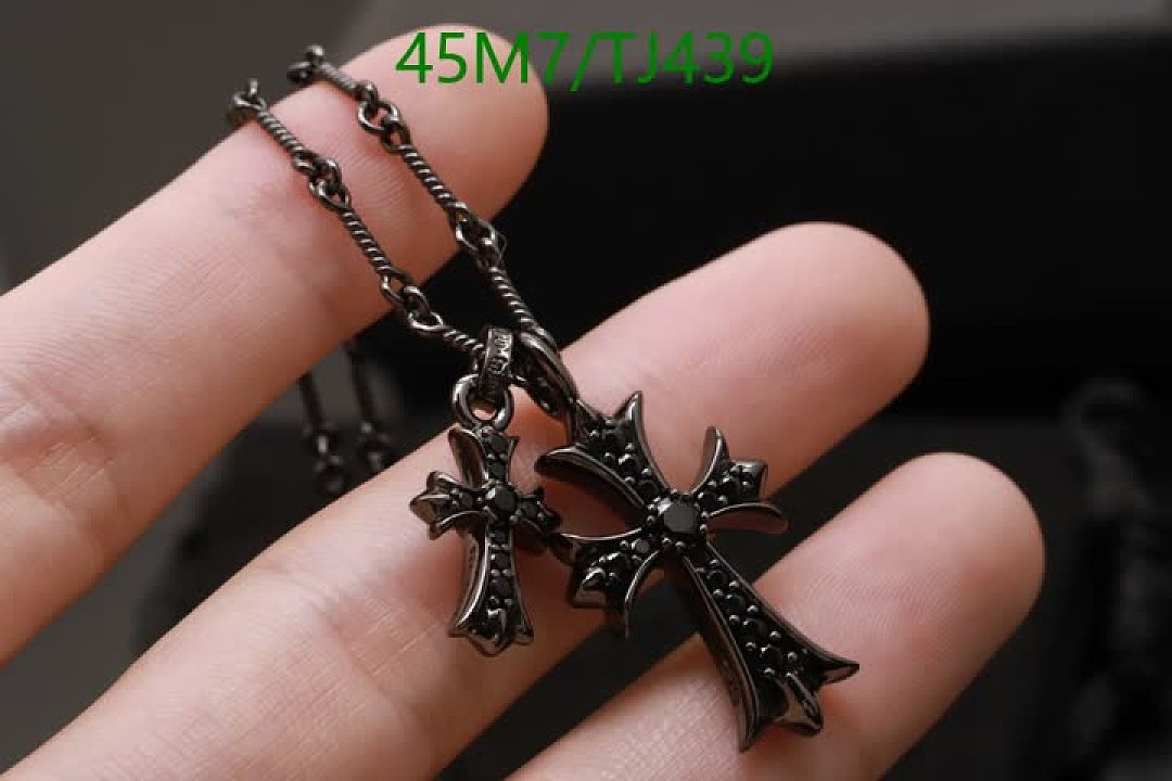 Chrome Hearts-Jewelry Code: TJ439 $: 45USD