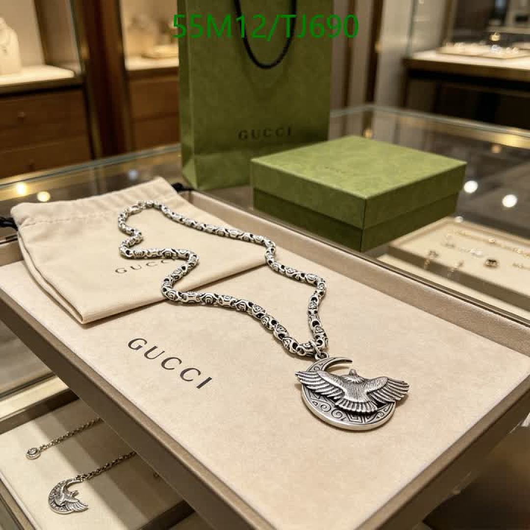 Gucci-Jewelry Code: TJ690 $: 55USD