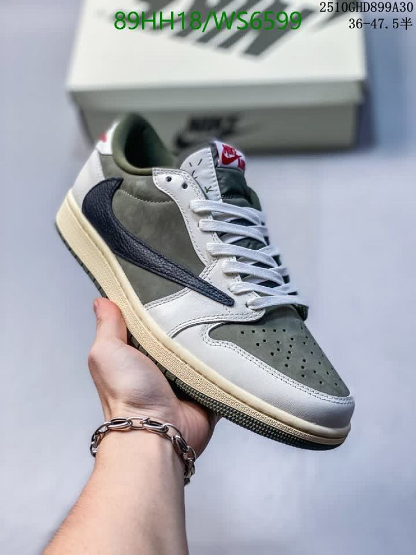 Nike-Men shoes Code: WS6599 $: 89USD