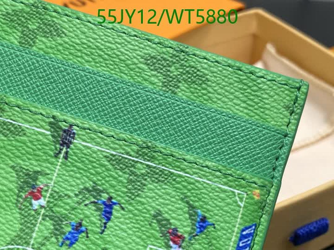 LV-Wallet Mirror Quality Code: WT5880 $: 55USD