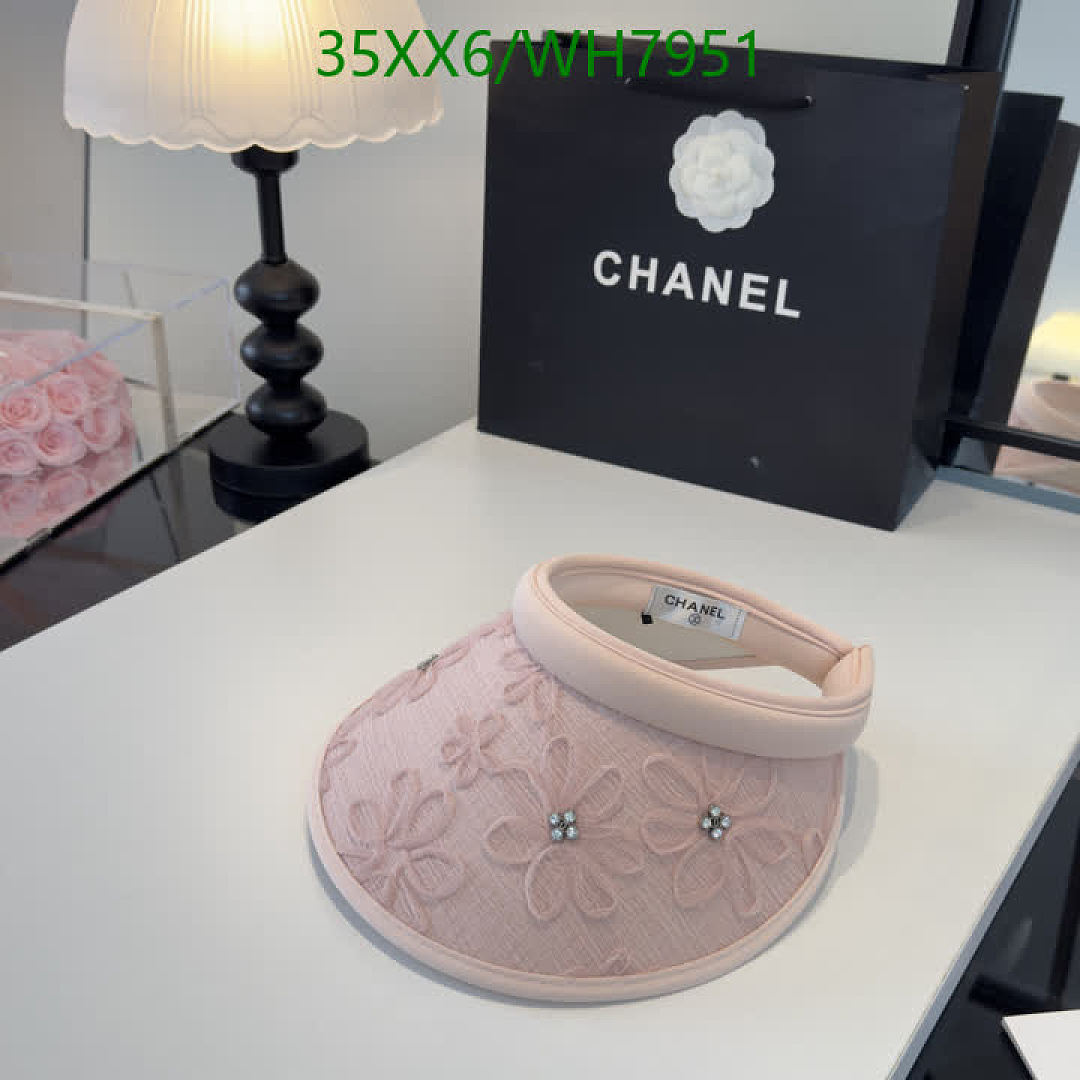 Chanel-Cap(Hat) Code: WH7951 $: 35USD