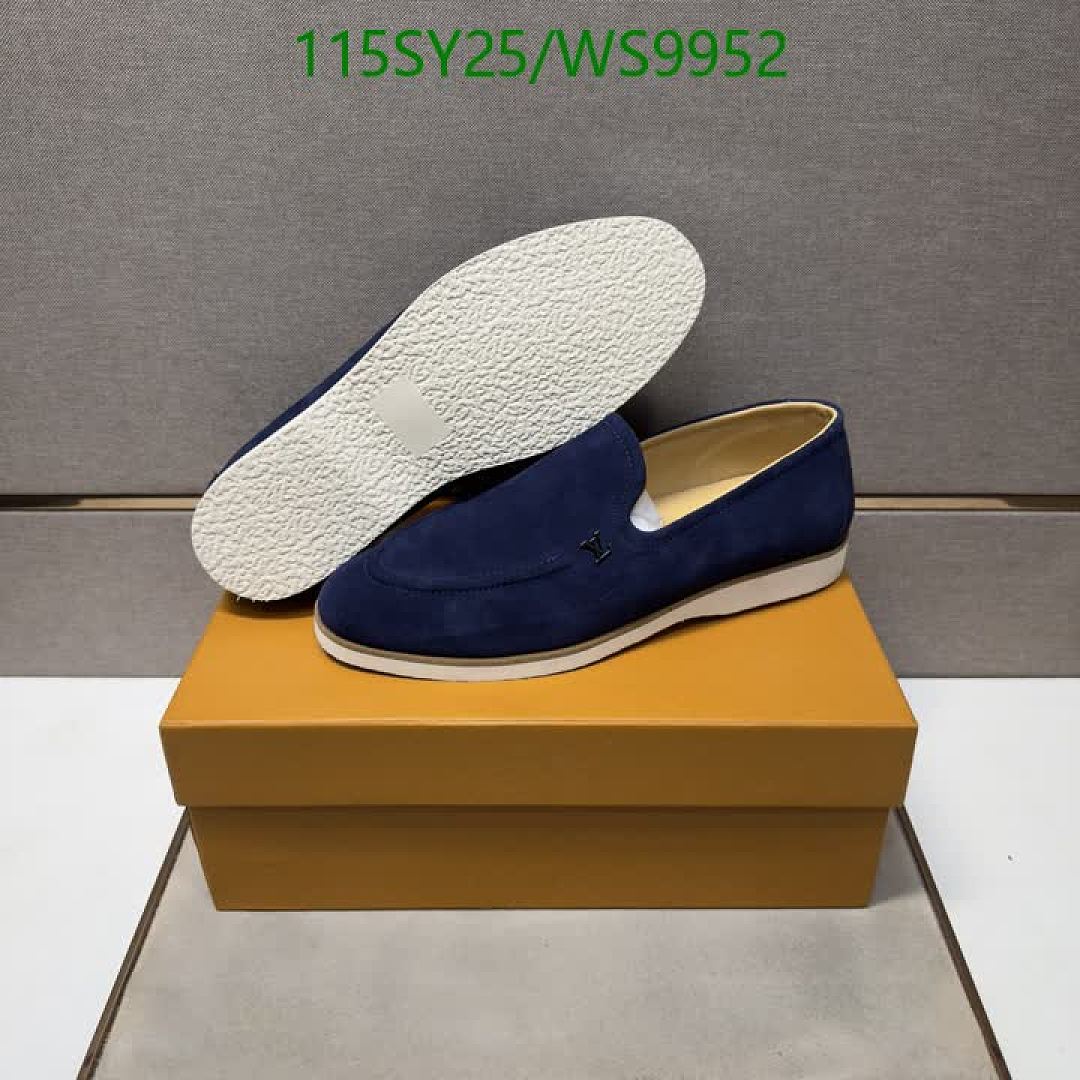 LV-Men shoes Code: WS9952 $: 115USD