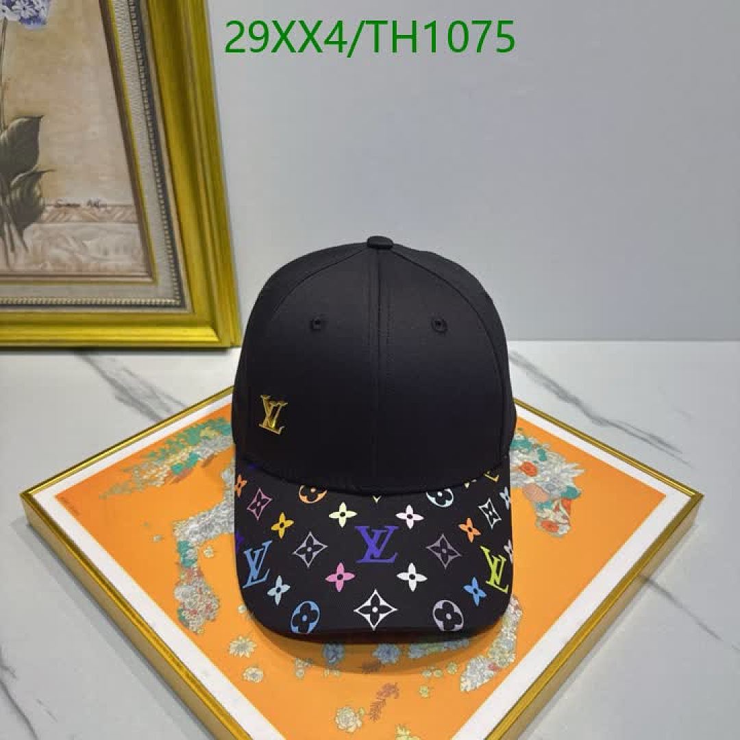 LV-Cap(Hat) Code: TH1075 $: 29USD