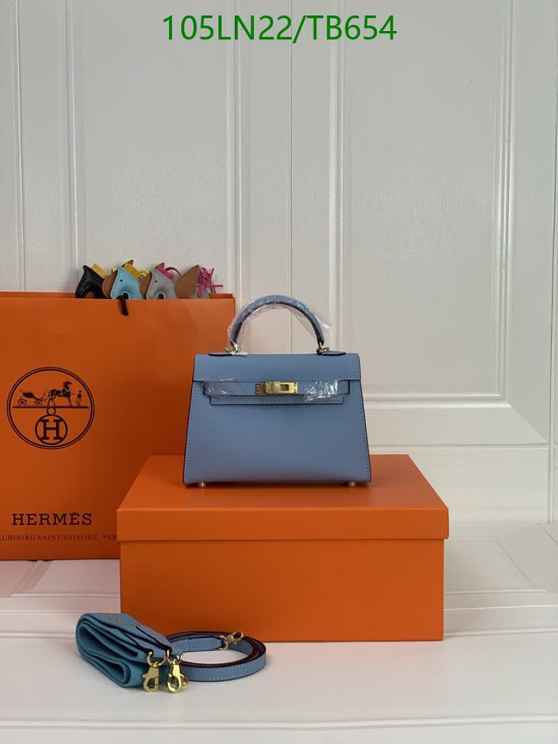 Hermes-Bag-4A Quality Code: TB654 $: 105USD
