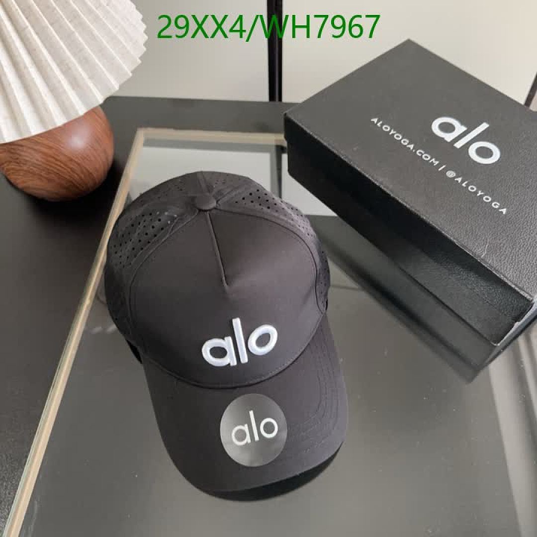 Alo yoga-Cap(Hat) Code: WH7967 $: 29USD