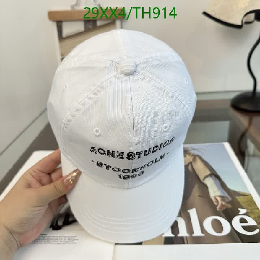 Acne Studios-Cap(Hat) Code: TH914 $: 29USD