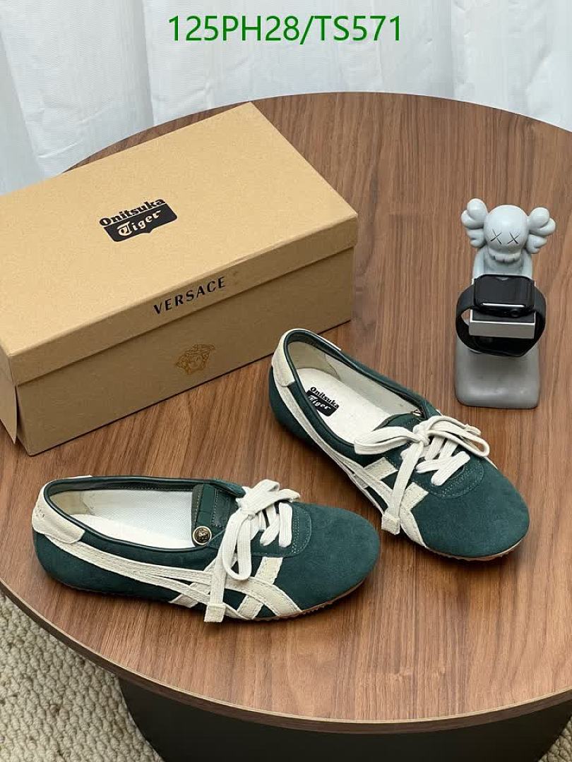 Onitsuka Tiger-Women Shoes Code: TS571 $: 125USD